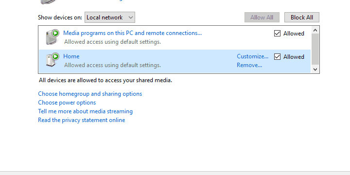 usa il pc come altoparlante wifi