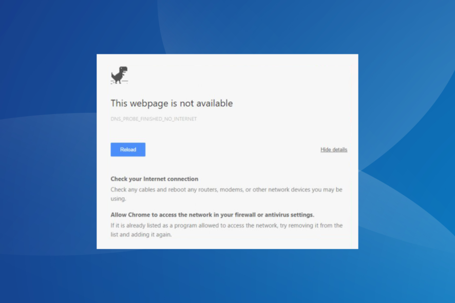 Erfahren Sie, wie Sie Chrome den Zugriff auf das Netzwerk in Ihren Firewall- oder Antivirus-Einstellungen erlauben