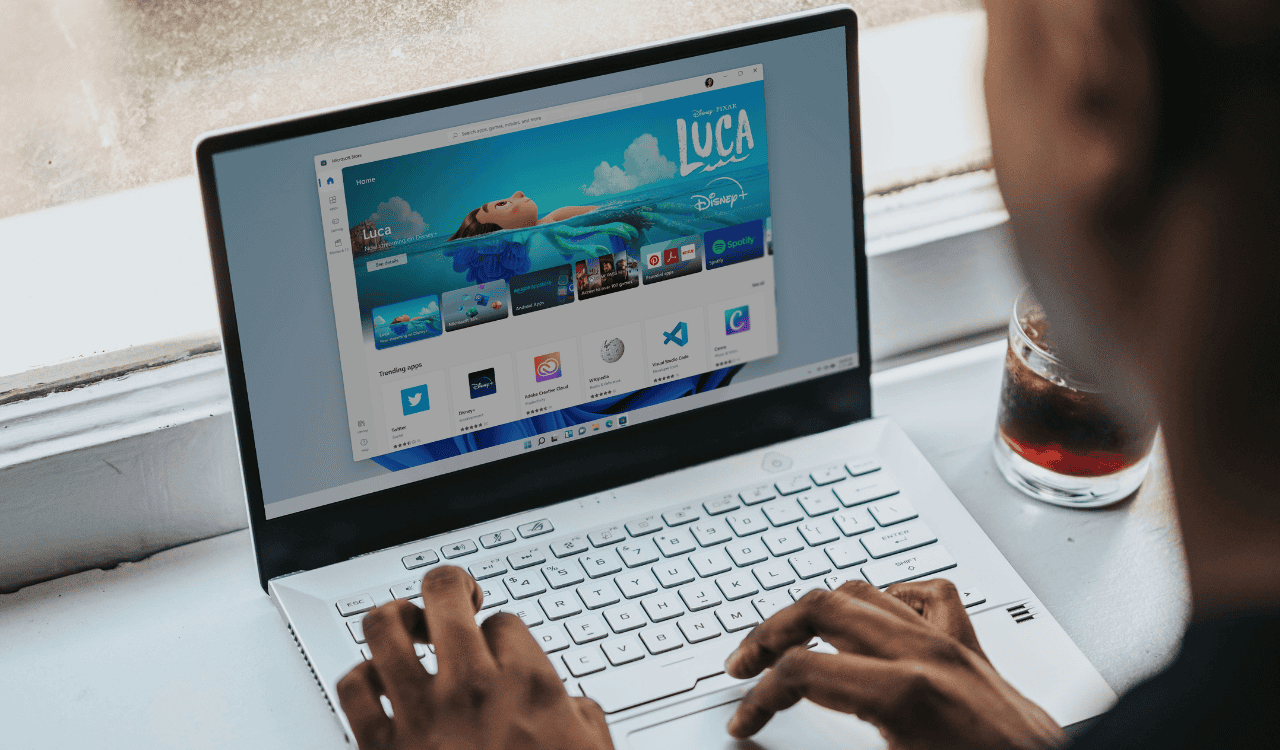 Windows 11 AI Copilot + PCs Referenz Feature Bild