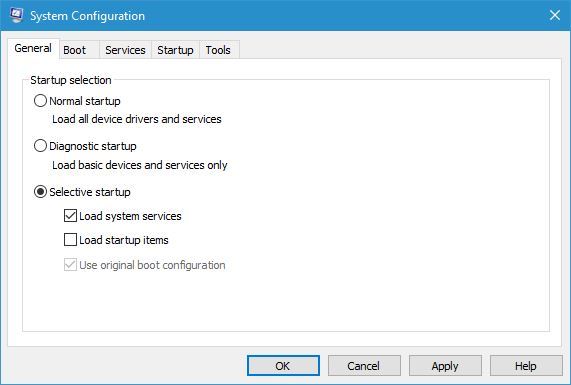 configuration-système-démarrage-propre-1