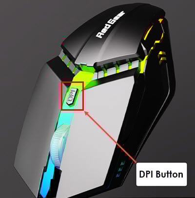 DPI Button