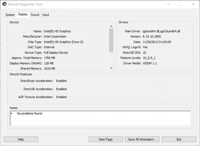 fix directx unrecoverable error