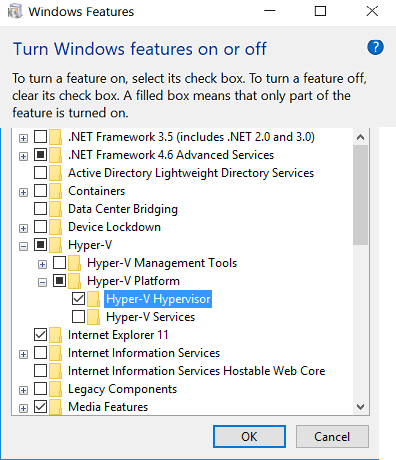 desactivar Credential Guard