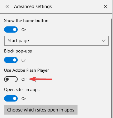 Microsoft Edge YouTube ne fonctionne pas