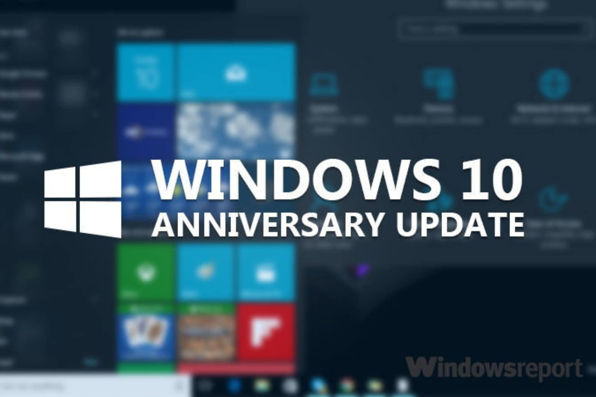 Como desinstalar a atualização de aniversário do Windows 10