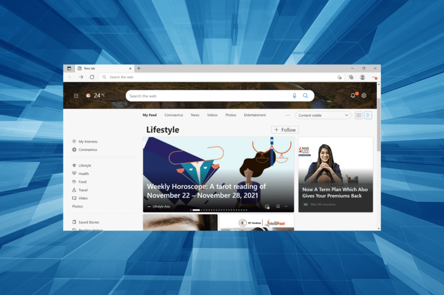 Una recensione completa di Microsoft Edge in Windows 11