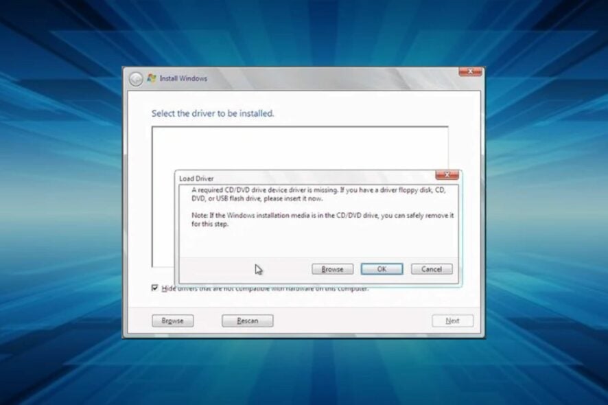 media-driver-missing-windows-10