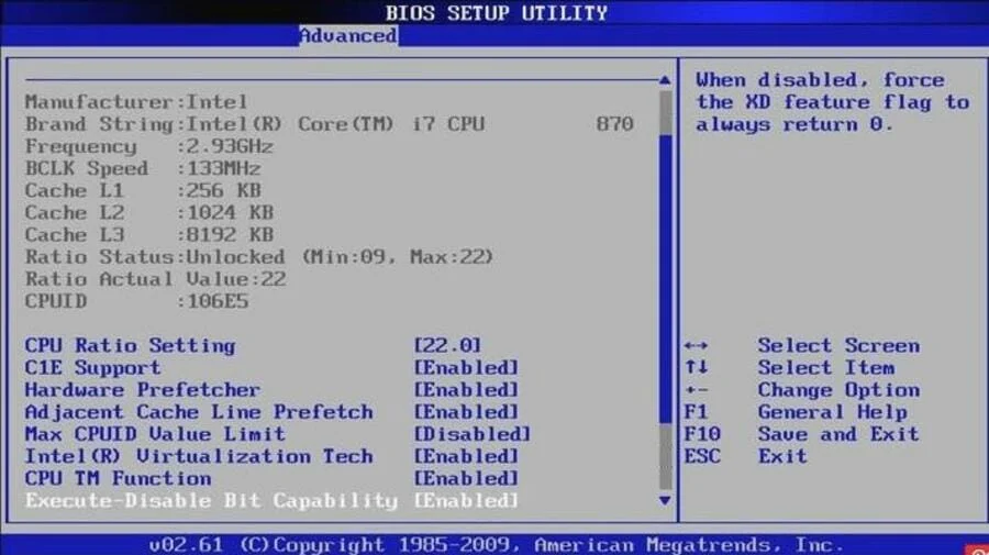bios pc keeps booting to bios 