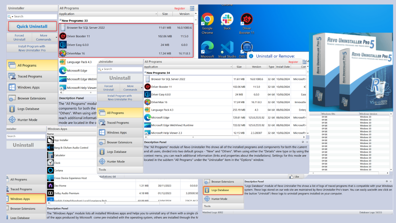 Revo Uninstaller Proレビュー