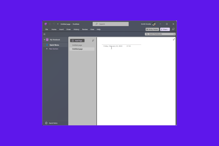 La nueva función de alineación de escritura a mano en OneNote para Windows mejorará tu escritura