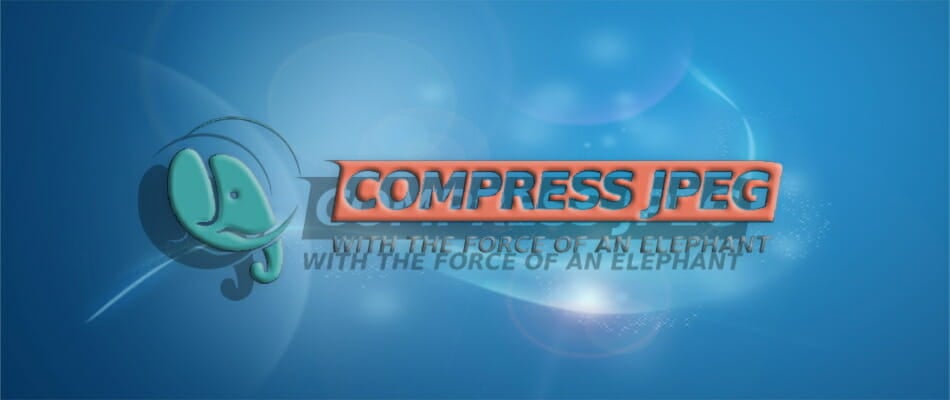 obtenez JPEG Compressor