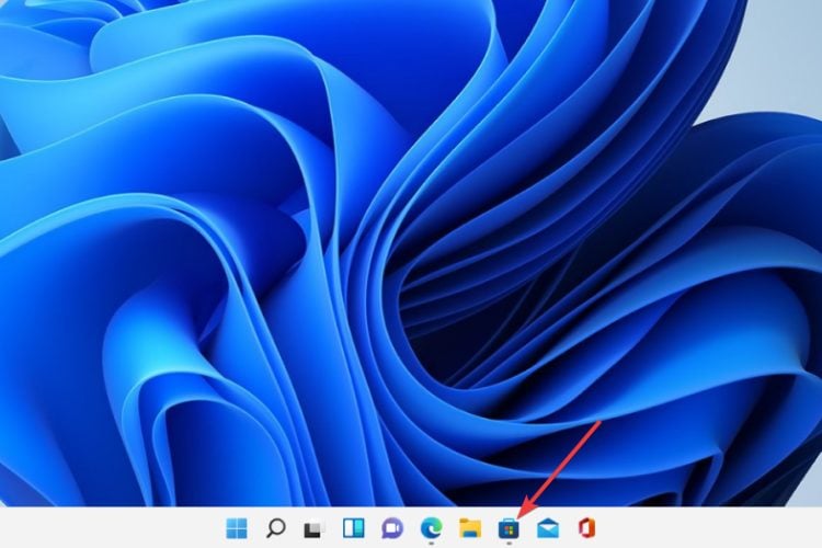 Microsoft Store öffnen