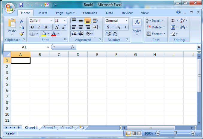 microsoft excel won't work
