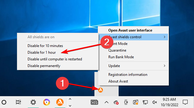 disable-1h-w10 programs keep crashing windows 10