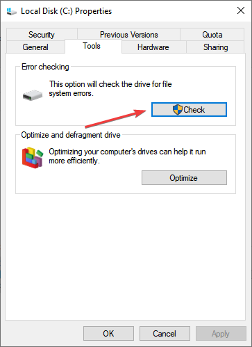 check to fix corrupt cbs.log