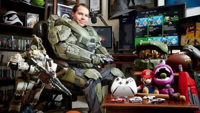 was ist die durchschnittliche Xbox Gamerscore