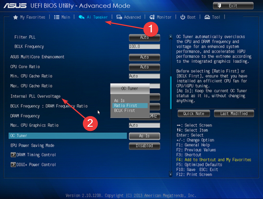 internal pc always boots twice