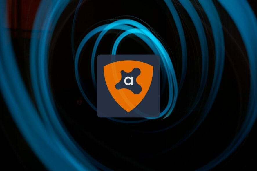 Avast não abre