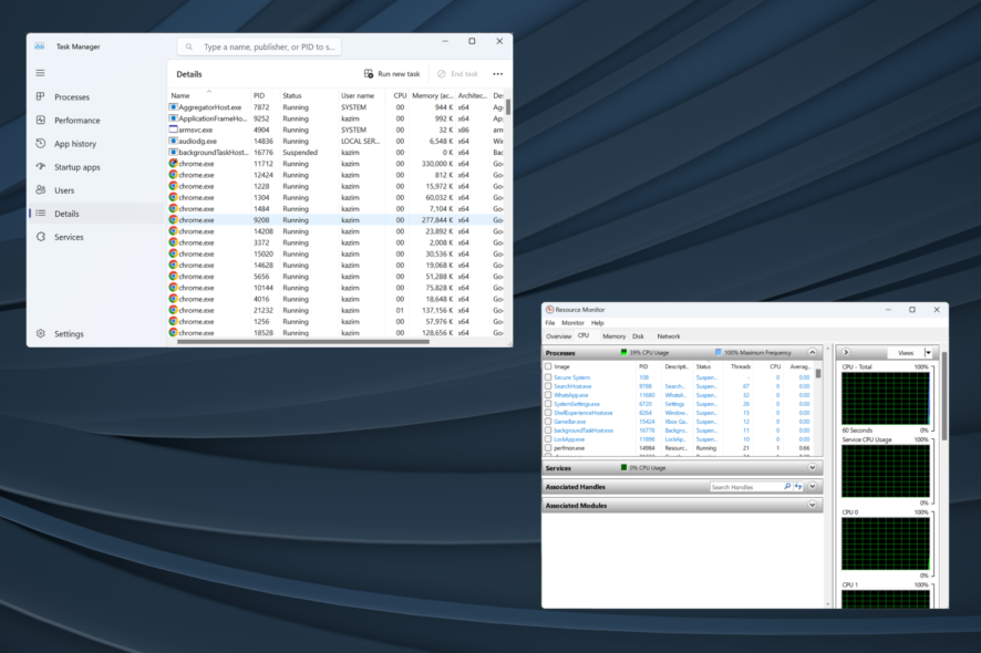 WindowsでアプリケーションのプロセスIDを見つける方法