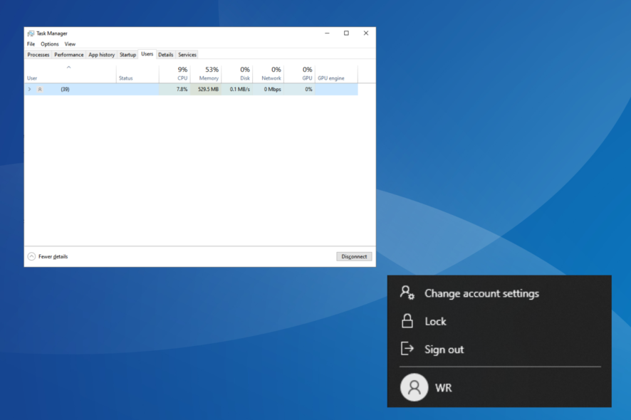 como travar a tela no windows 10