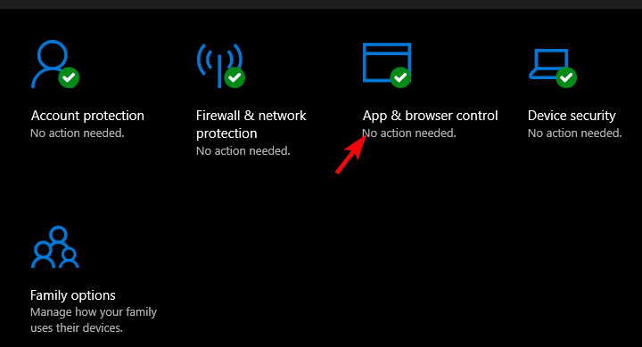 windows defender smartscreen prevented an unrecognized app from starting