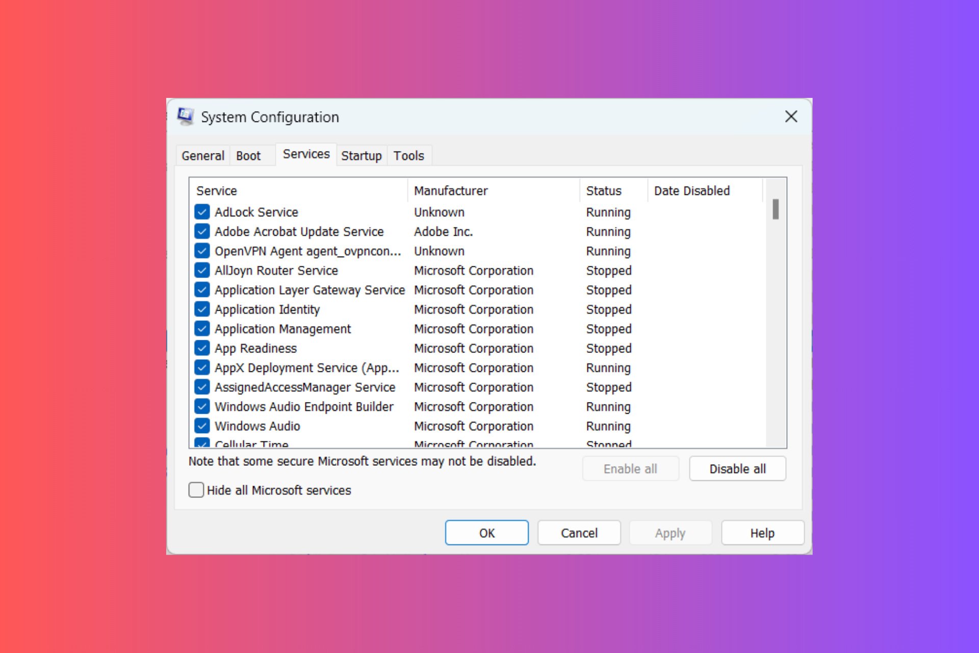 5 Melhores Alternativas ao MSConfig para Melhorar a Inicialização e o Desempenho do PC