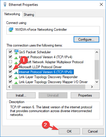 disable ipv6