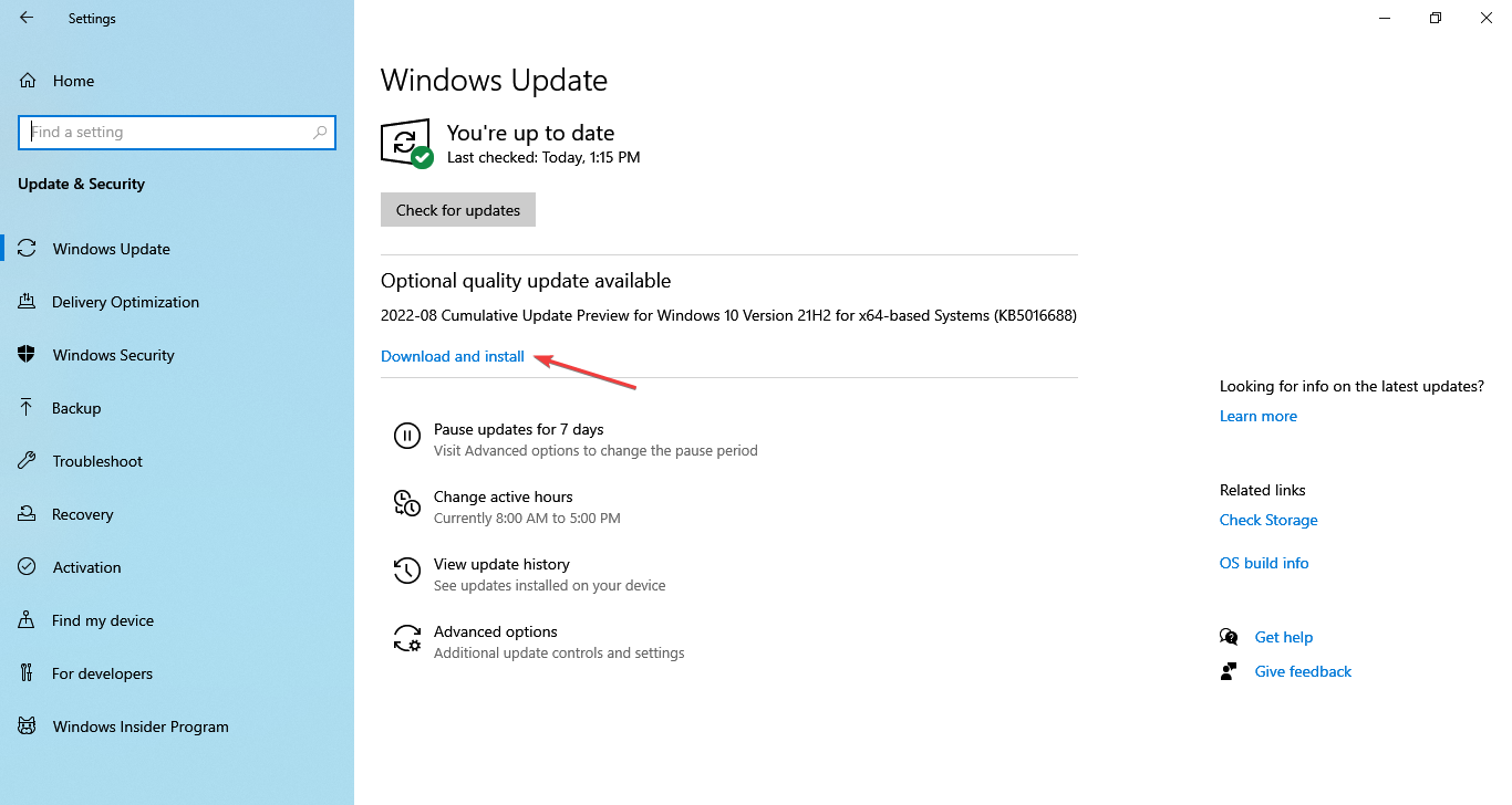 télécharger & installer pour réparer usb c ne fonctionne pas windows 10