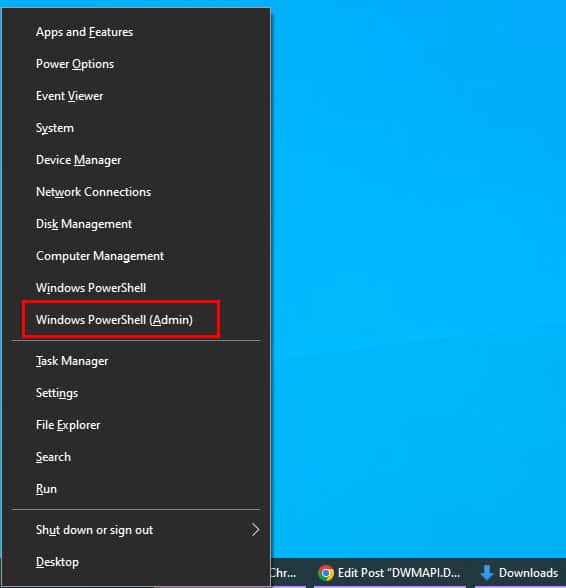 Windows PowerShell