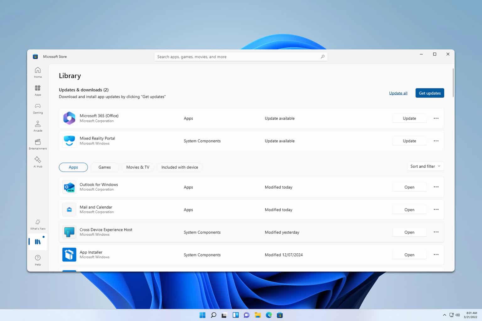 Microsoft Store Bestellverlauf: So überprüfen Sie ihn