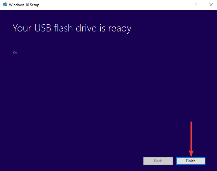 blue screen loop Windows 10