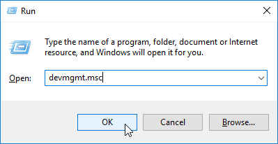 devmgmt.msc windows는 bluetooth 주변 장치를 설치할 수 없었습니다