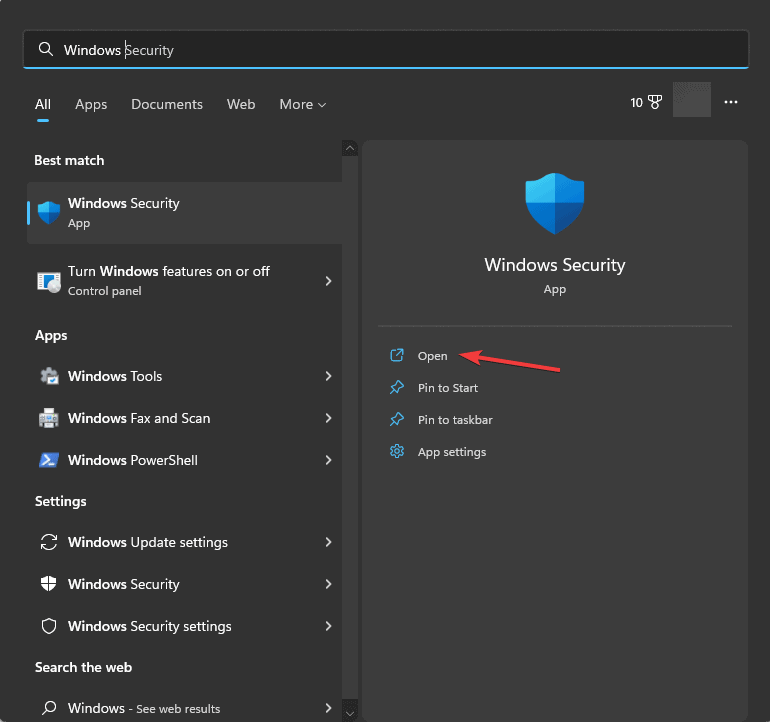 Windows-Sicherheit - launcher.exe