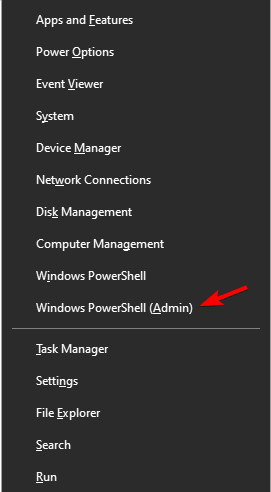 powershell windows