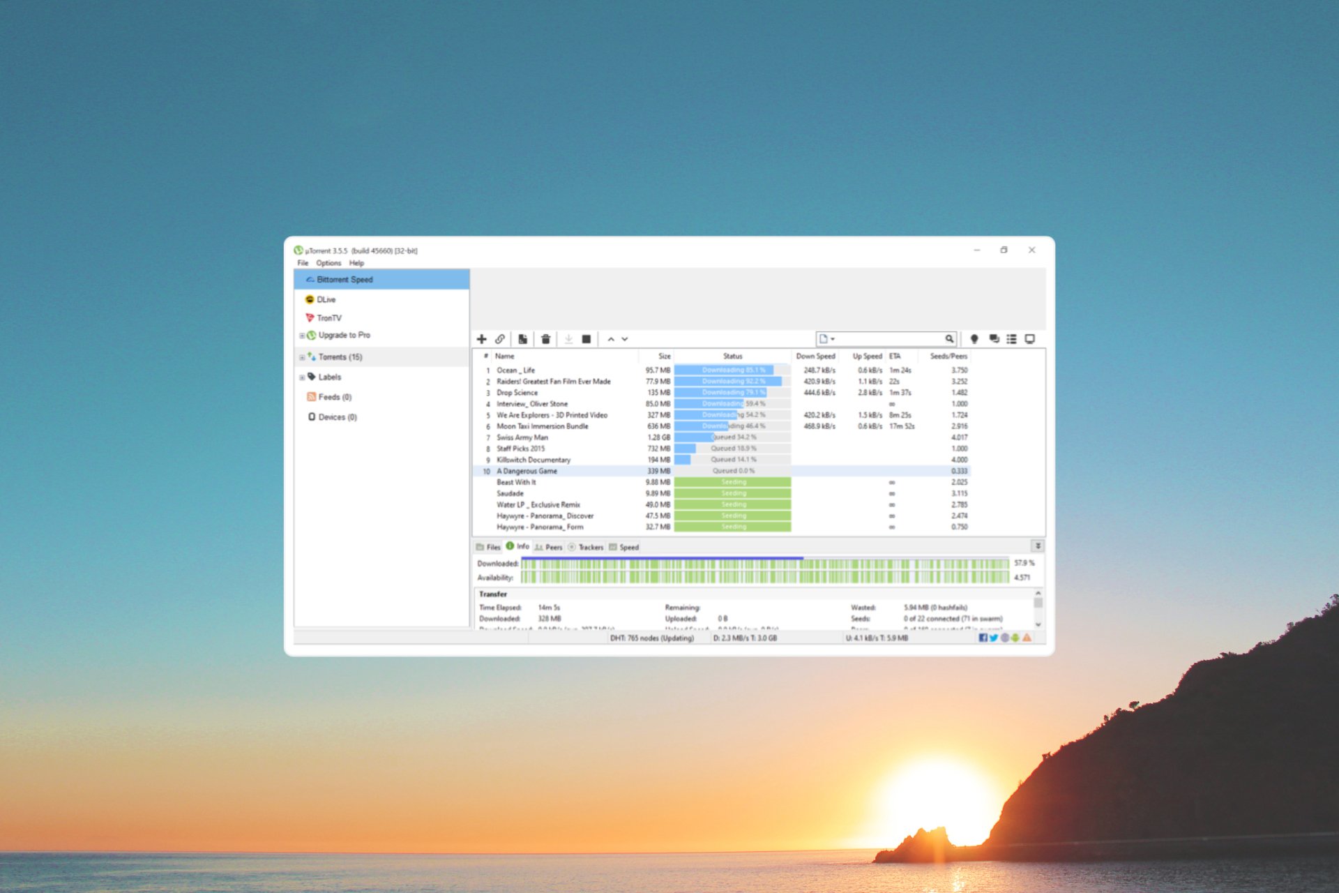 Comment désinstaller uTorrent de votre PC