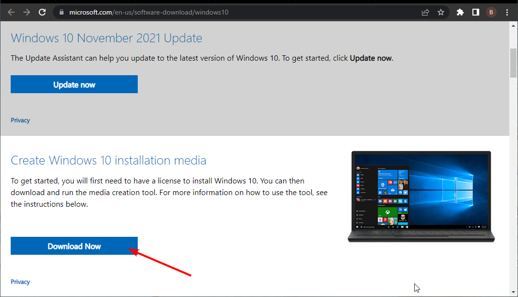 download now critical process died