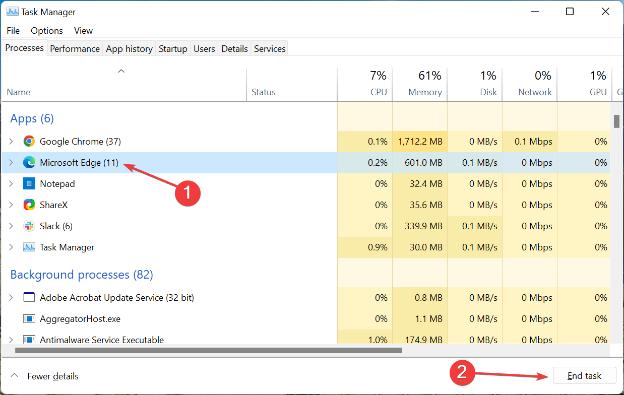 Microsoft Edge