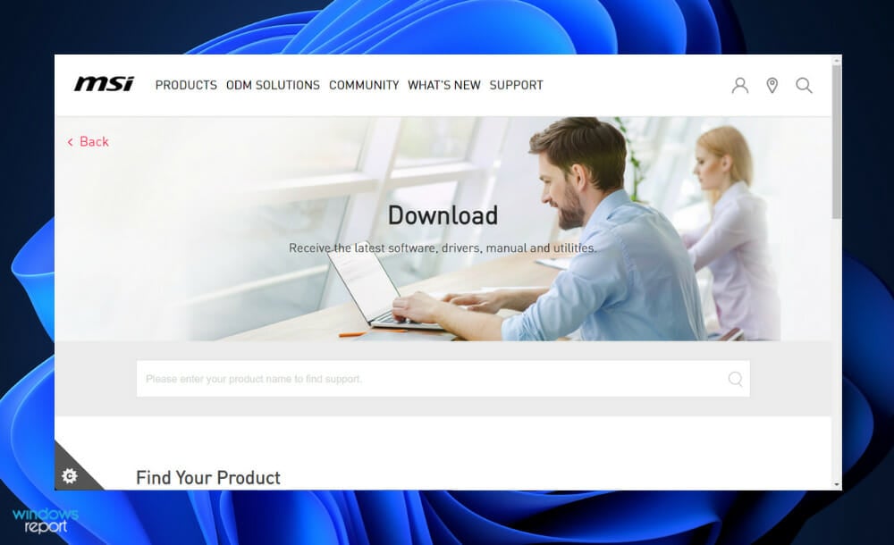 msi-support windows update troubleshooter windows 11