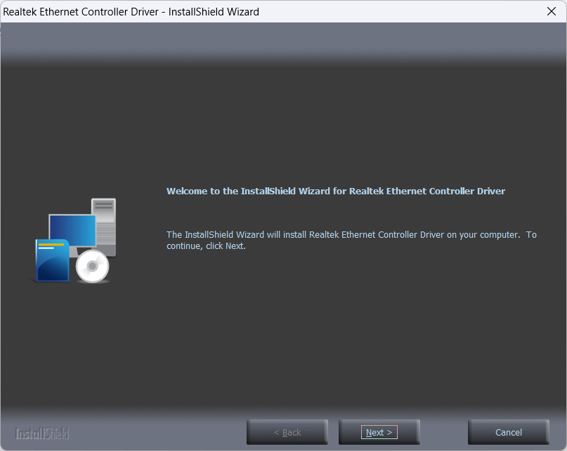 Драйвер контроллера Realtek PCIe GBE Family для Windows