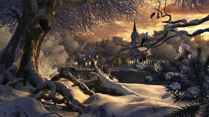 Winter Wonderland