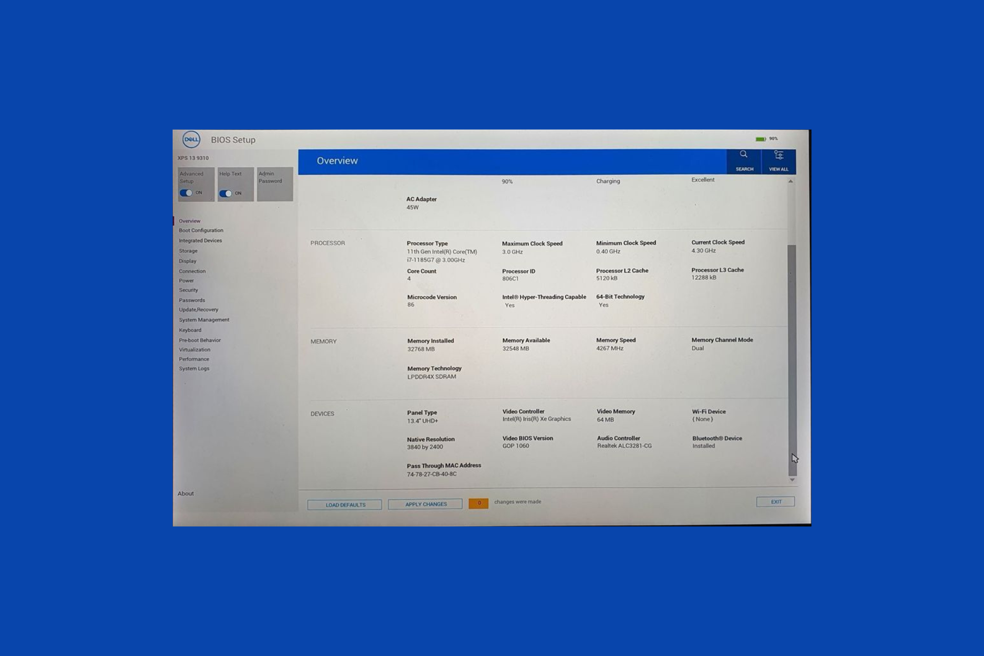 4 Formas Fáceis de Remover Senha do BIOS no Windows 11