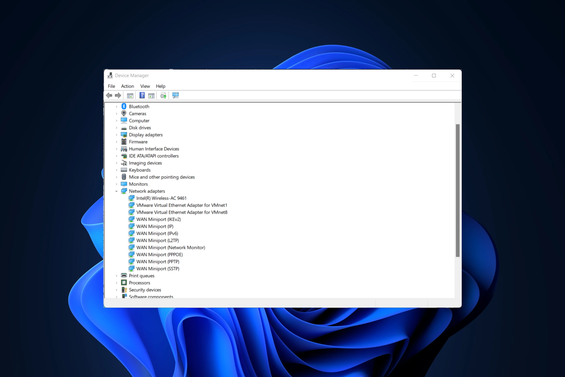 Windows 11でドライバーを手動でインストールする