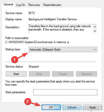 Windows Update ne peut actuellement pas vérifier les mises à jour car les mises à jour sur cet ordinateur sont contrôlées par