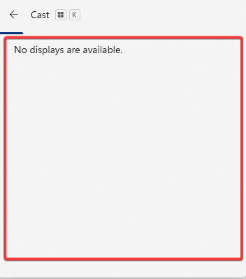 miracast windows 10
