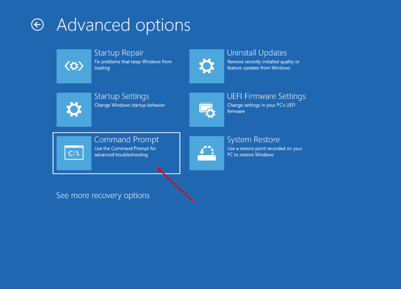 Command Prompt