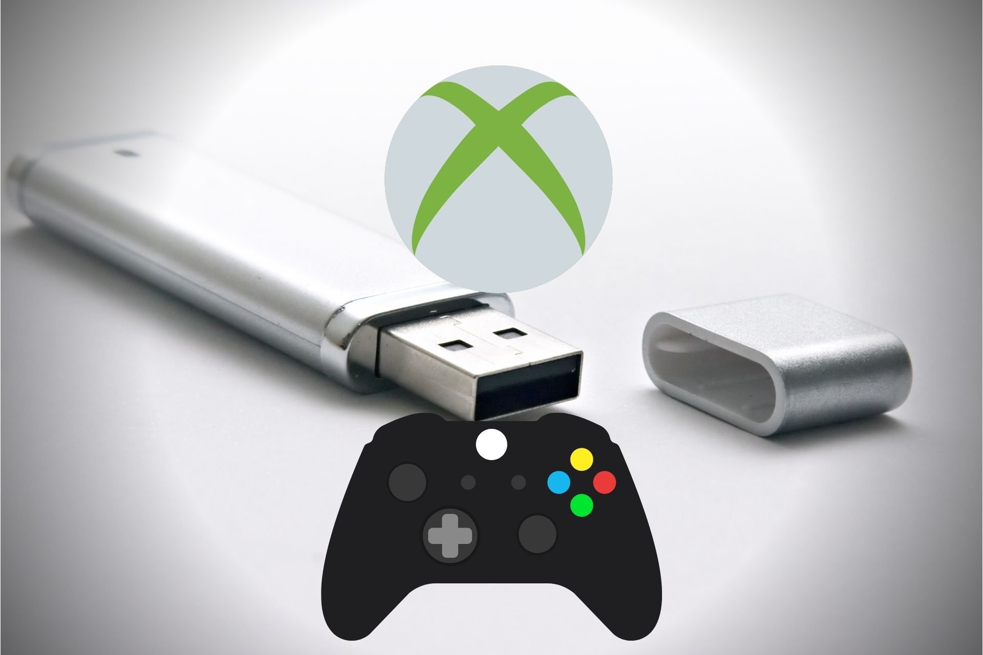 So formatieren Sie USB für Xbox One
