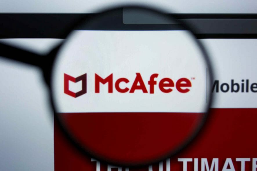 Cosa fare se il client McAfee mostra sempre lo stato del sistema come inattivo