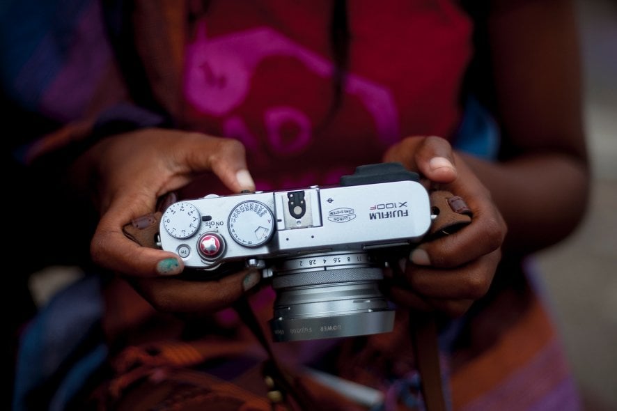 miglior software fotografico per fujifilm