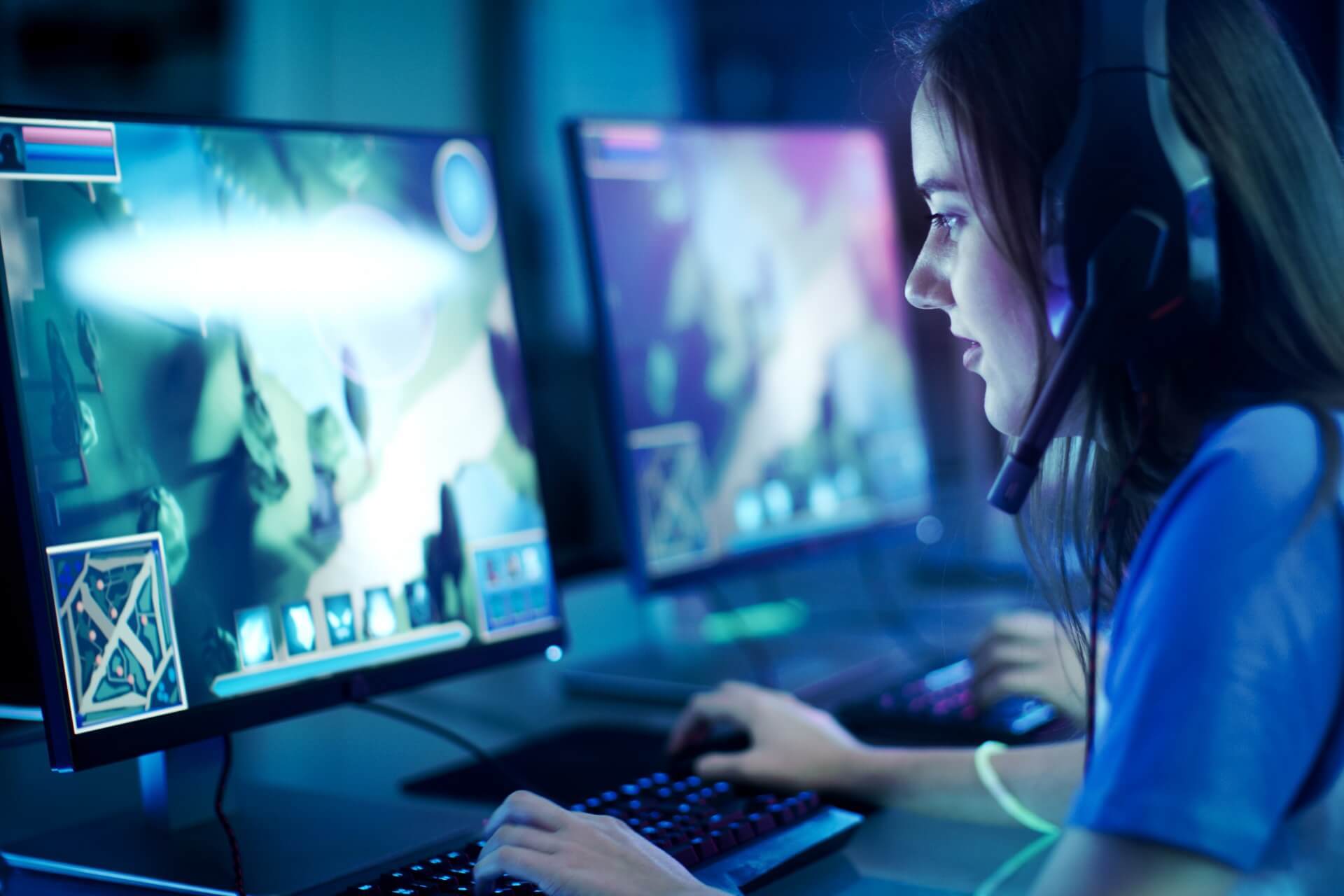 браузер gameloop не работает