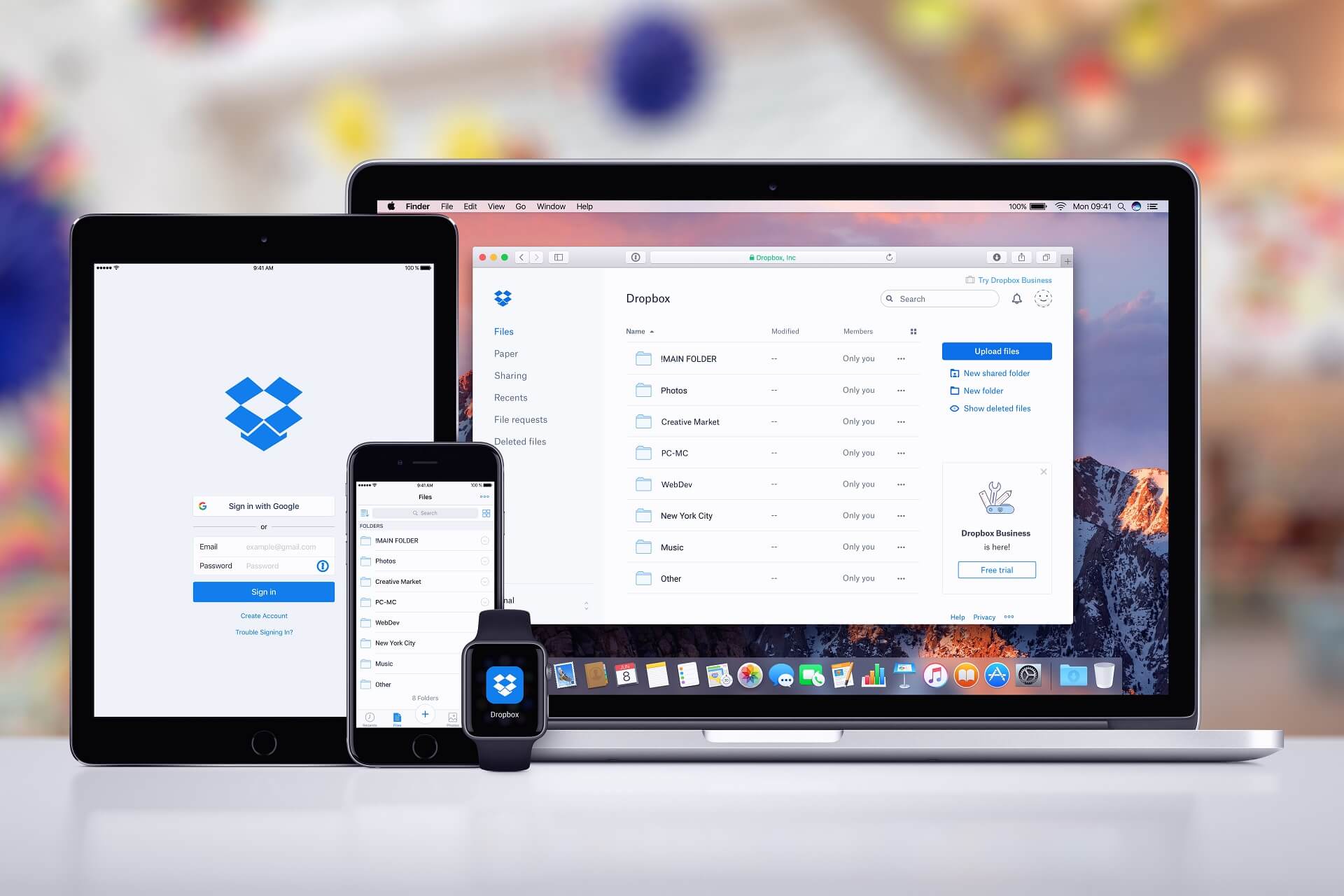 REPARIEREN: Dropbox Smart Sync funktioniert nicht